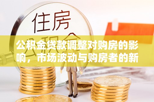 中寮公积金贷款调整对购房的影响，市场波动与购房者的新选择