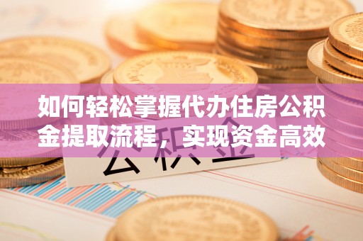 中寮如何轻松掌握代办住房公积金提取流程，实现资金高效利用