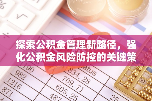 中寮探索公积金管理新路径，强化公积金风险防控的关键策略