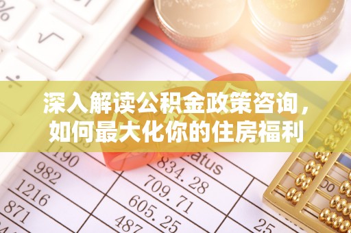 中寮深入解读公积金政策咨询，如何最大化你的住房福利