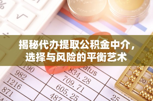 中寮揭秘代办提取公积金中介，选择与风险的平衡艺术