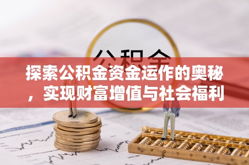 中寮探索公积金资金运作的奥秘，实现财富增值与社会福利双赢